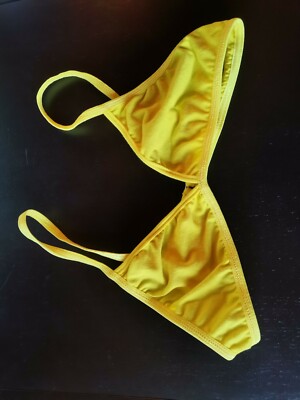Wicked weasel Stretch Cotton Light 136 and 609 Yellow