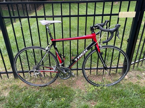 2009 Trek 2.3 56cm Road Bike | eBay