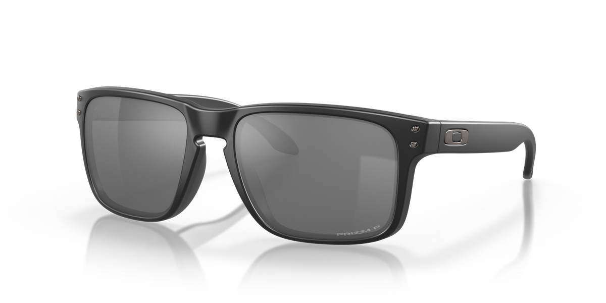Oakley Holbrook Matte Black/Prizm Black Polarized 57 mm Sunglasses