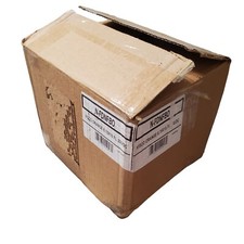 Visco Orange Buffer Pads 6.75x10 Inch Fl 200/DC Box Of 200 Count