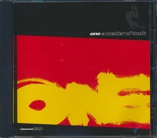 CD One - A Matter Of Truth