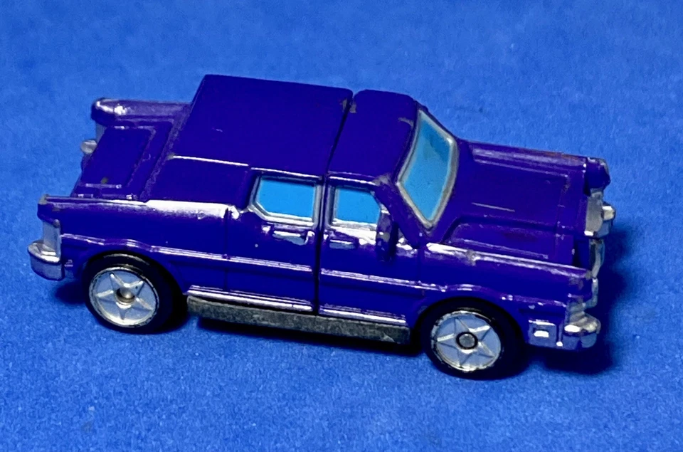 Micro Máquinas Lincoln 1982 Limusina Limusinas Imposters 1991 Galoob Foto 3 de 4