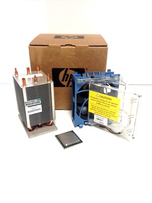 HP 495918-B21 ML350 G6 INTEL XEON E5504 2.0GHZ 4C 80W PROCESSOR KIT 