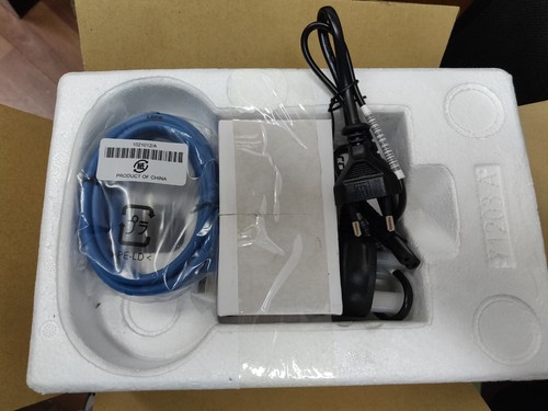 Système de sauvegarde sur disque externe amovible HPE B7B66A RDX+ 500 Go - NEUF ! - Photo 3/4