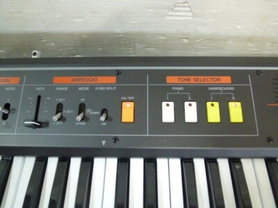 Roland EP-09 Electric Piano Keyboard 61 keys Analog
