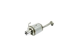 Sportauspuff für FIAT 500 2007-2015 HATCHBACK