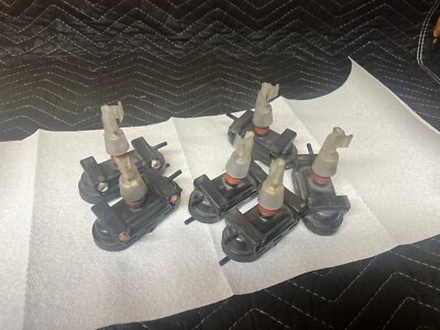 Mercedes W123 Door locking vacuum pump element 1238003375 | eBay