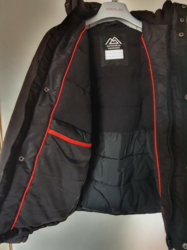 Cool Kids Outerwear for Matalan Kids boys Jacket Windproof 10 years old - Picture 3 of 5