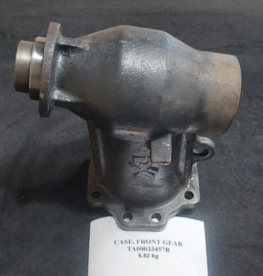 Branson Housing Front Gear - TA00033457A / TA00033457B - Excellent Condition