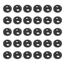 100 pcs Sale Handpiece Gasket Gaskets 4 Hole Silicone For Low/High Handpiece
