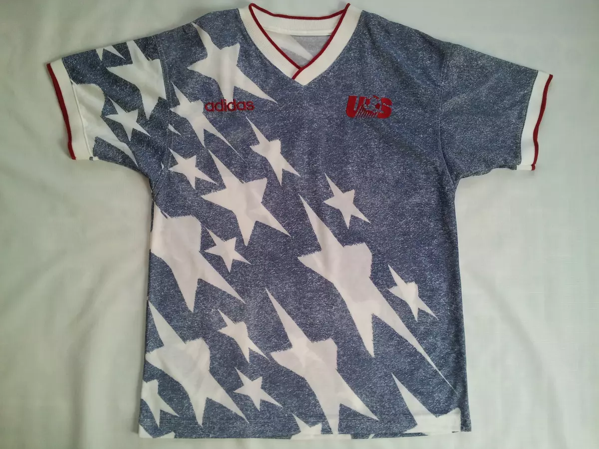 adidas usa world cup jersey