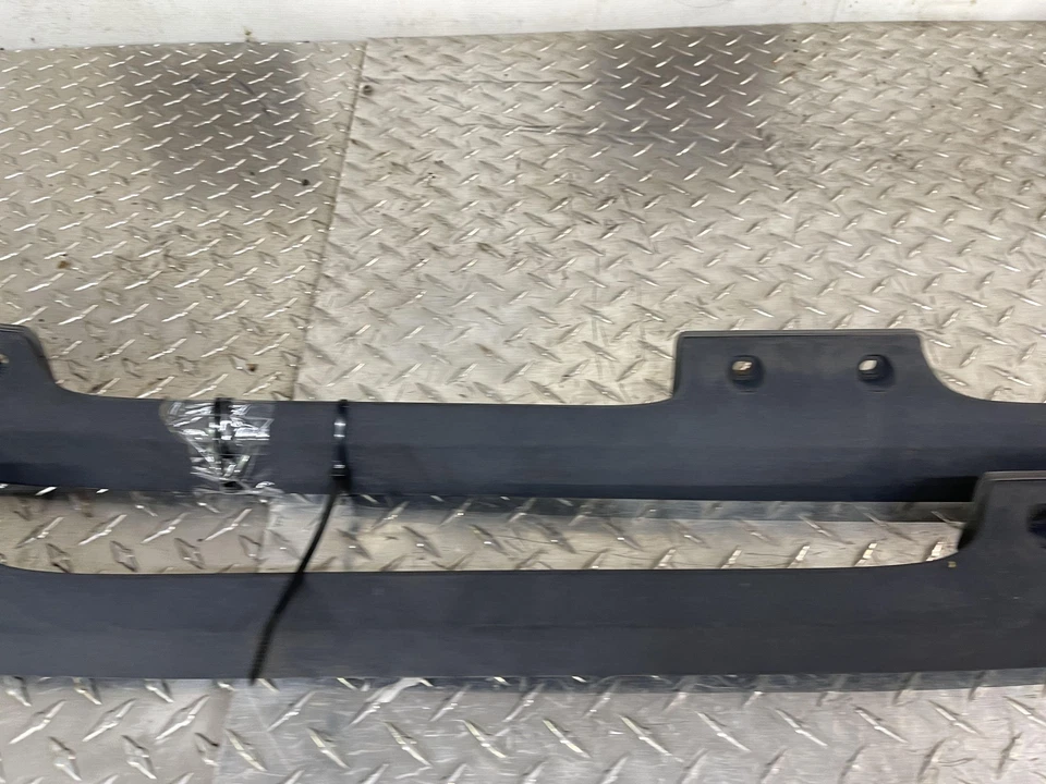 Barras laterales completas con herrajes OEM 01-05 Ford Explorer Sport Trac Luggar Foto 4 de 4