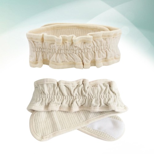 2pcs Infant Baby Diaper Fixing Tape Adjustable Convenient Reusable Diaper Fixed