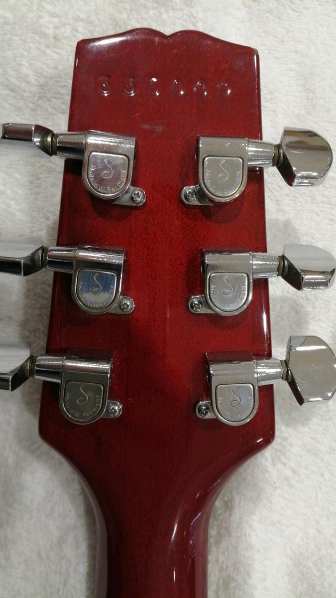 HAMER GSPS FM SPECIAL CUSTOM Electric Guitar | eBay