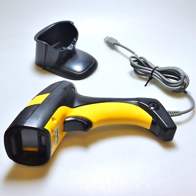 Datalogic PowerScan D8330 Type AR USB mit Ständer ~mit Rechnung