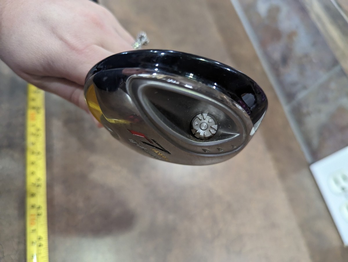 Bois De Parcours TaylorMade R7 Draw 15° - Arbre REAX Stiff, 43 Pouces, Occasion