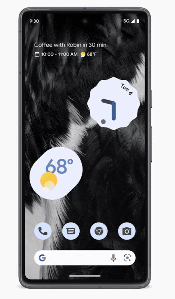 Google Pixel 7a - 128 GB - Charcoal (Unlocked) for sale Google Pixel 7a - 128 GB - Charcoal (Unlocked) for sale