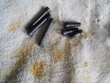 mexican model 1936 mauser short rifle triggerguard tang screws front & rear