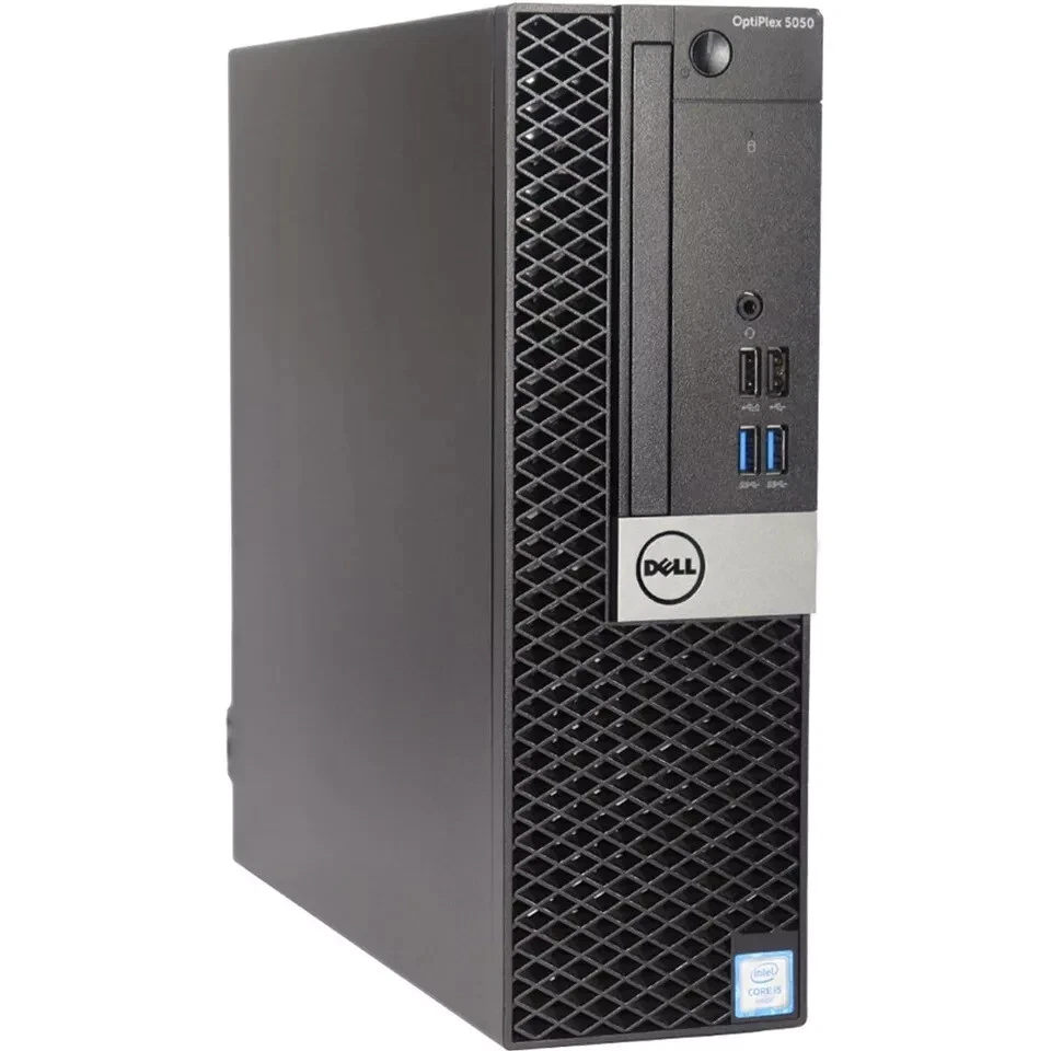 Las mejores ofertas en Dell Intel Core i7 6th Gen PC de escritorio
