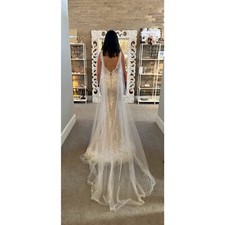 Handmade Detachable Chiffon Wedding Wings