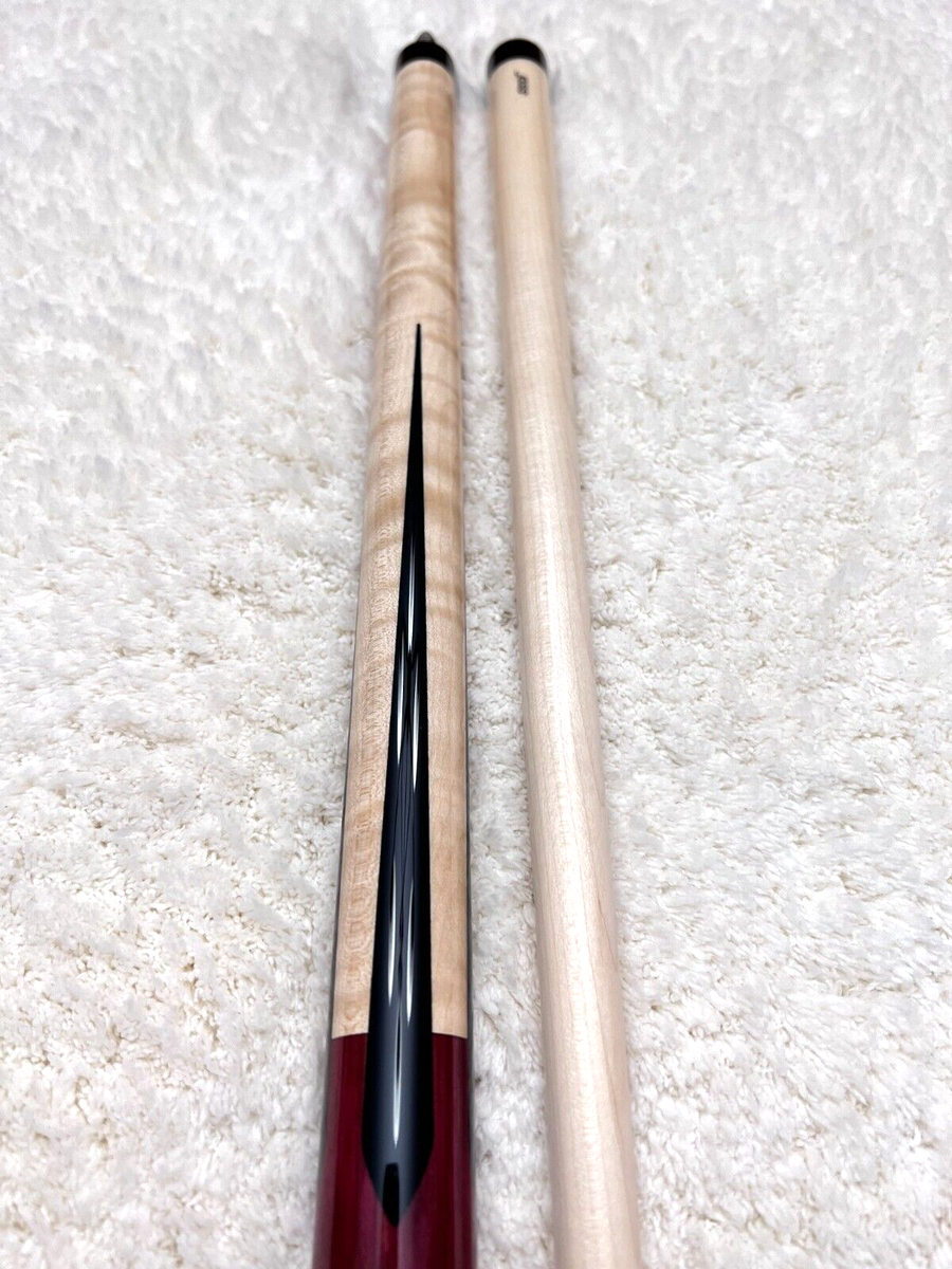 IN STOCK, JOSS 10-04 P (Purple Heart Sneaky Pete) Pool Cue, FREE