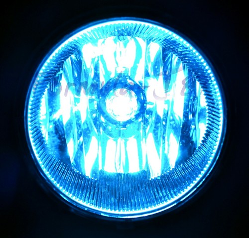 LED 80W 9005 HB3 Blue 10000K Two Bulbs Head Light Dual Beam Replacement Fit - Picture 8 of 12