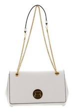 COCCINELLE borsa a tracolla Liya Shoulder Bag Coconut Milk