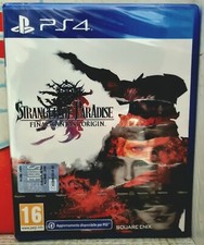 STRANGER OF PARADISE FINAL FANTASY ORIGIN PS4 UPGRADE PS5 ARPG EDIZIONE ITALIANA