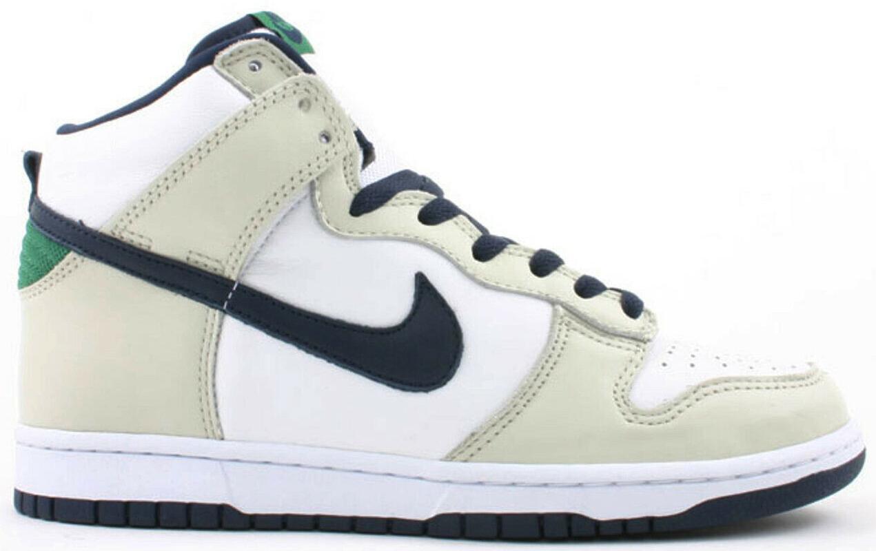 nike dunk high ostrich pack brown kelps