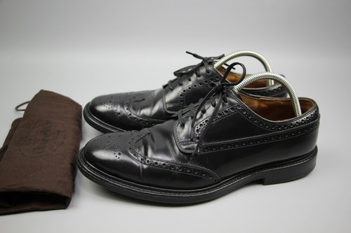 Church's Men's 'Grafton' Black Brogues Shoes Size 41.5/ US 8.5