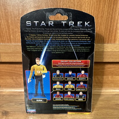 Vivid Imaginations Star Trek 3.75 Inch Chekov in Cadet Outfit Action Figure for sale online | UK