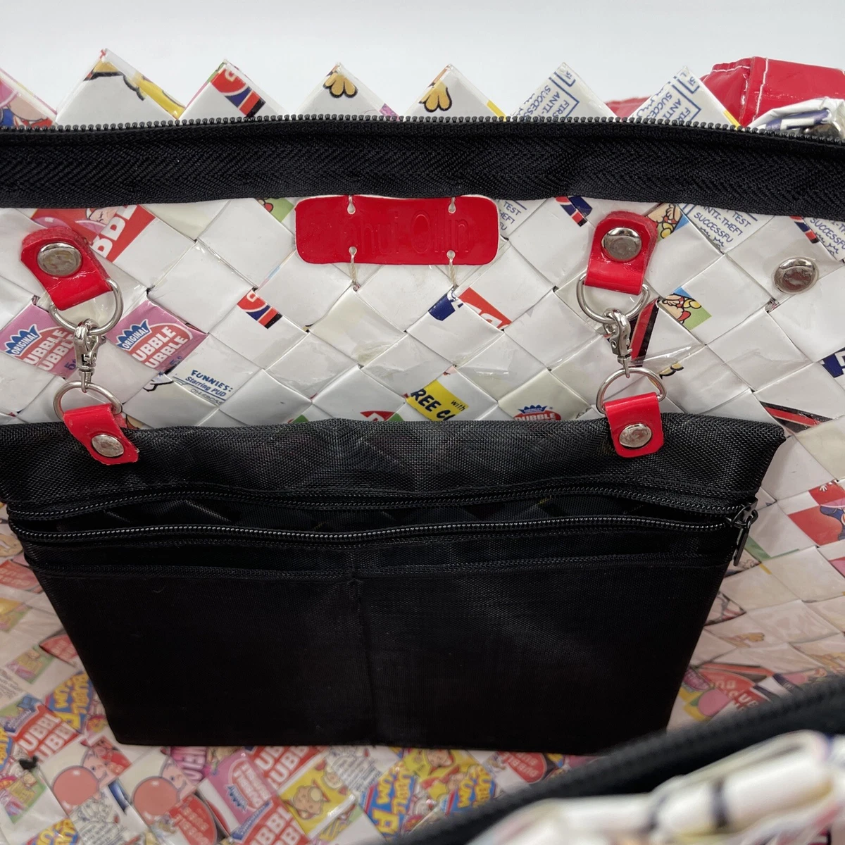 Sac à Main Nahui Ollin - Modèle Occasion Unique - Pour Femme - Style Purse