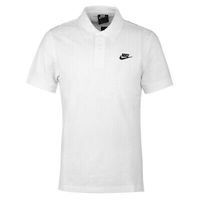 Nike Matchup pique Polo Shirt White 