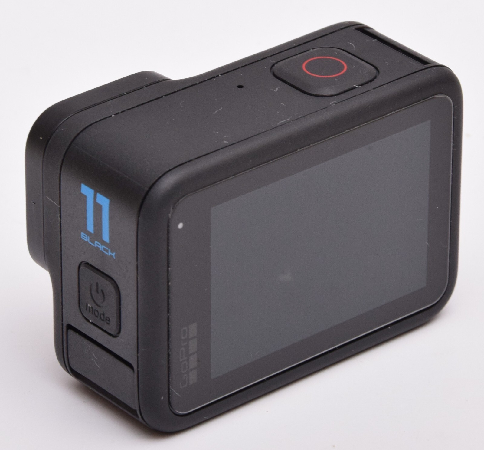 GOPRO HERO11 Black 4K Ultra HD Action Camera (Black) & Accessories