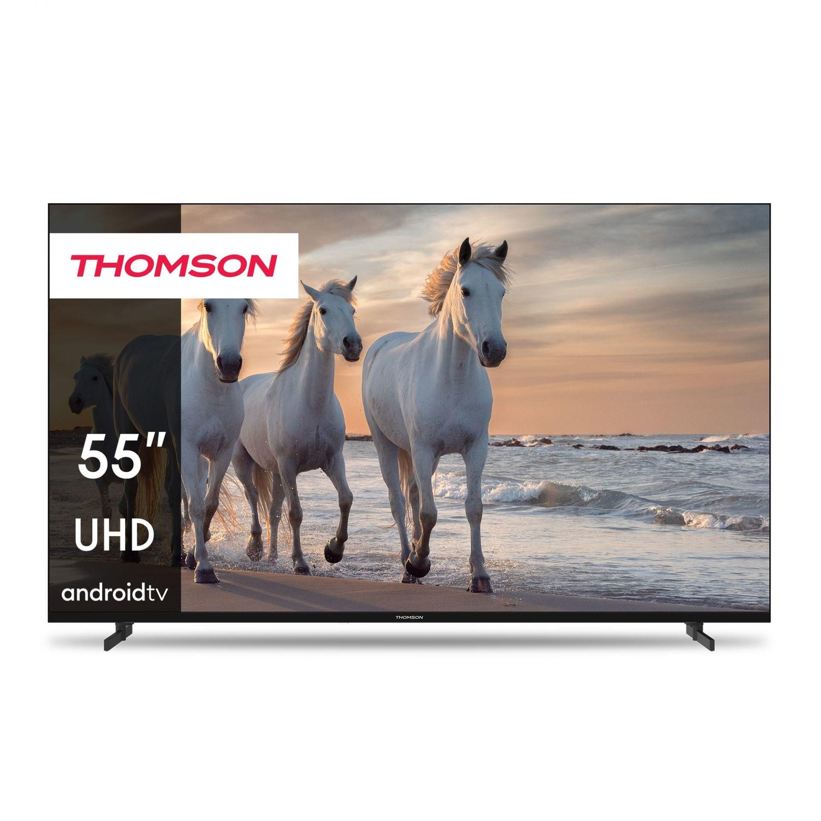 Thomson 55UA5S13 Tv Led 55" 4K Ultra Hd Smart Tv...