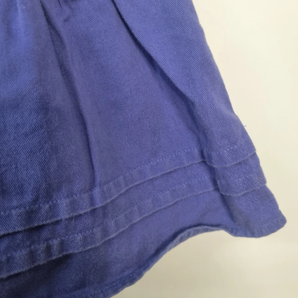 Vestido De Colección Gymboree Etiqueta Arco Iris Púrpura Floral Abeja Mariposa Bordado 12 18 m Foto 3 de 4