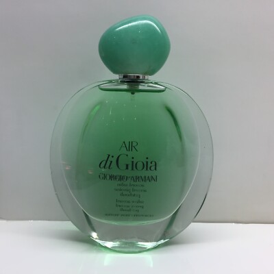 Giorgio Armani Air Di Gioia 3.4oz Women's Eau de Parfum-See All Pics