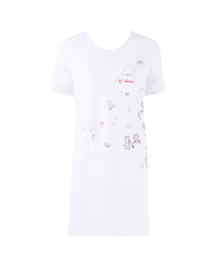 Triumph Nightdress Short Sleeve Nightdresses NDK 10 Different Colours NEW