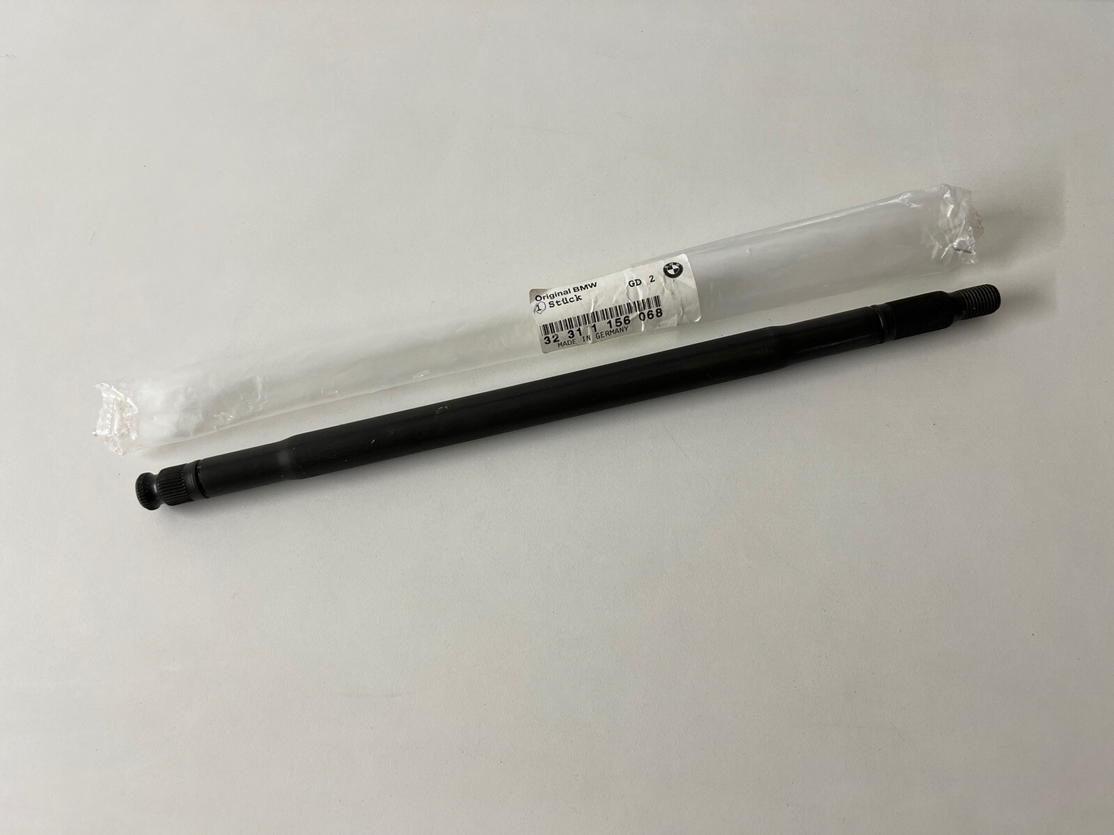 Original BMW M3 M5 E24 E30 E32 E34 316 316i 318i Lenkspindel oben 