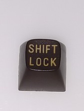 Commodore replacement KEY SHIFT LOCK 