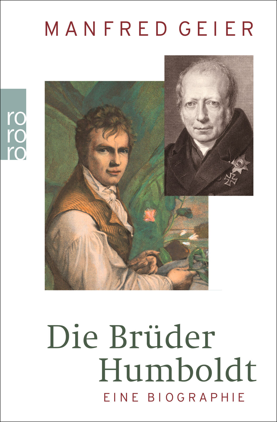Thumbnail - Manfred Geier / Die Brüder Humboldt