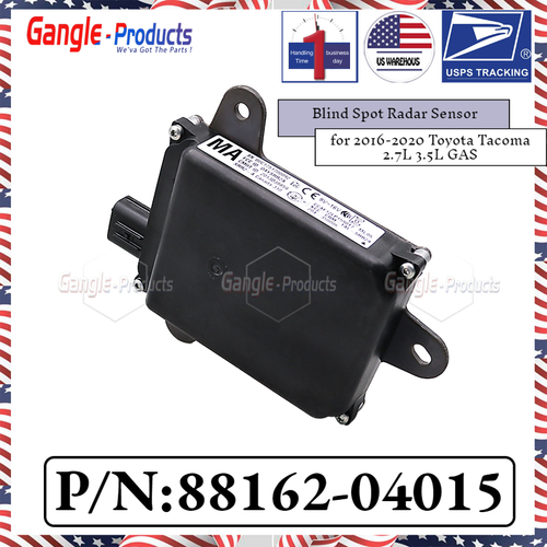 88162 04015 Blind Spot Radar Sensor For 2016 2020 Toyota Tacoma 2 7L 3 5L GAS 669894156653 EBay