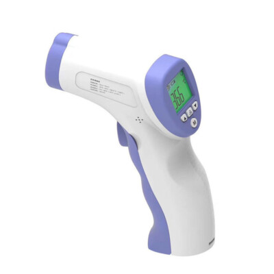 No-Touch Infrared Digital Forehead Thermometer Baby Adult Body Temperature Gun