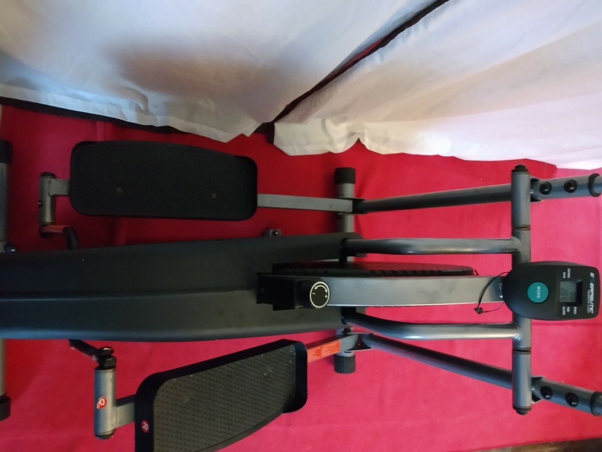 Exerpeutic 260 Air Elliptical with Dual Actions Arms blog.knak.jp