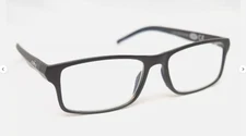Foster Grant IM2000 Men's Reading Glasses (Black/Blue)