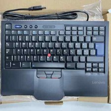 Finland Sweden Lenovo sk-8845cr USB Pointing Stick Red Dot High-end Keyboard