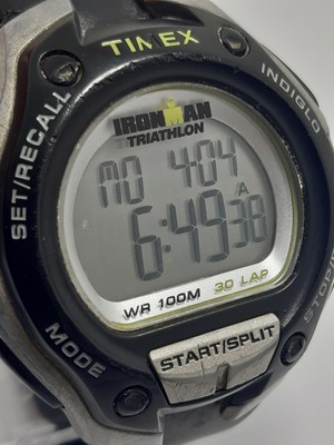 timex ironman 549