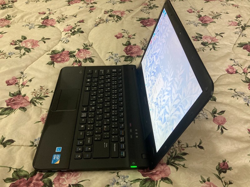 FAST VERY RARE SONY VAIO 14 VPCEA1AFJ INTEL I5-M430 2.27 GHZ 256G SSD 8G RAM