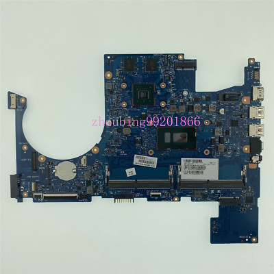 For HP ENVY 17-AE Series 940818-601 With I5-8250 CPU MX150 2G Laptop motherboard