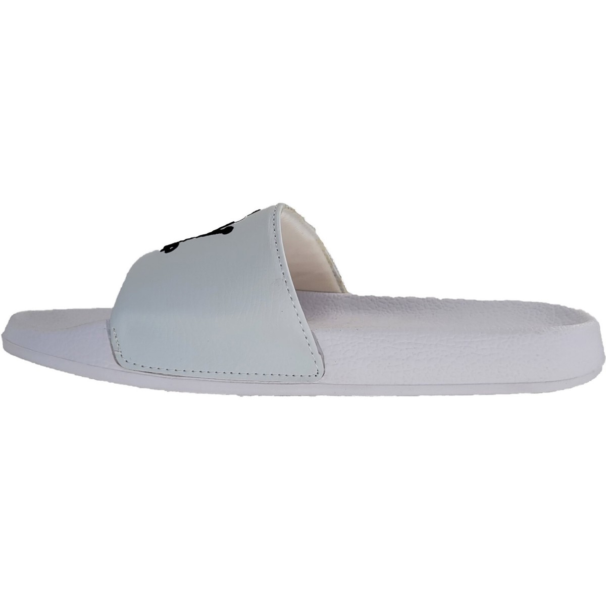 Men\'s Troop Crown Slide White Fli Flops Troop Crown Slides Men main image 2